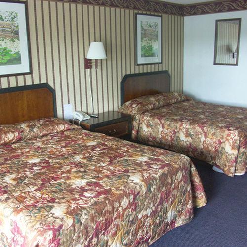 Deerwood Inn & Madison Campground ห้อง รูปภาพ